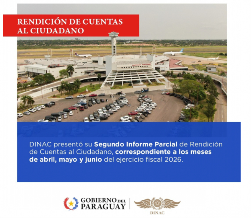 SEGUNDO INFORME PARCIAL DE RENDICIÓN DE CUENTAS AL CIUDADANO INSTITUCIONAL