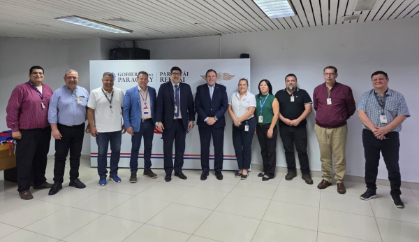 Fortaleciendo la gesti&oacute;n de los aeropuertos del interior