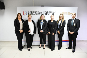 Evaluación in situ de manera simultánea en el Aeropuerto Internacional Silvio Pettirossi, la Estación Radar y el Instituto Nacional de Aeronáutica Civil.