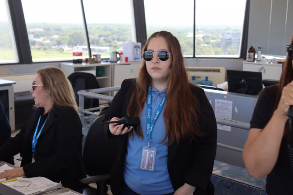 &iexcl;Intensa jornada en el Aeropuerto Internacional Silvio Pettirossi!