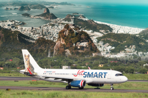 JetSmart sumará una nueva ruta con 3 vuelos semanales.